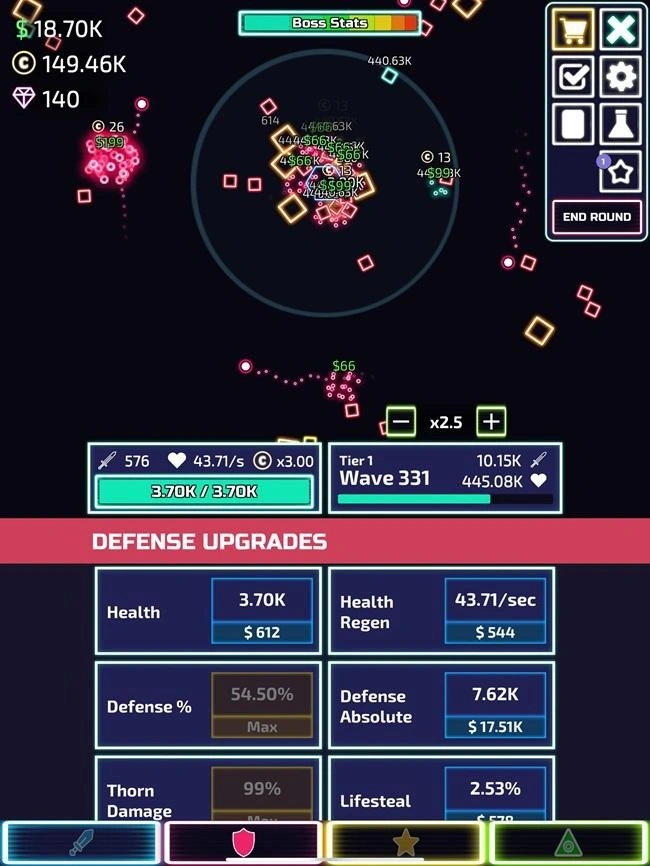 The Tower Idle Tower Defense