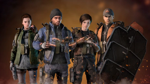 《全境封鎖：曙光》新手攻略：職業選擇、武器推薦與生存技巧