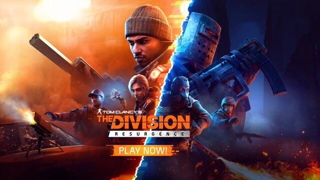 The Division Resurgence：Beginner Guide-Tips for New Players