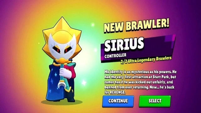 Brawl Stars Sirius Build Guide: Best Gadgets, Star Powers & Tips for the 100th Brawler