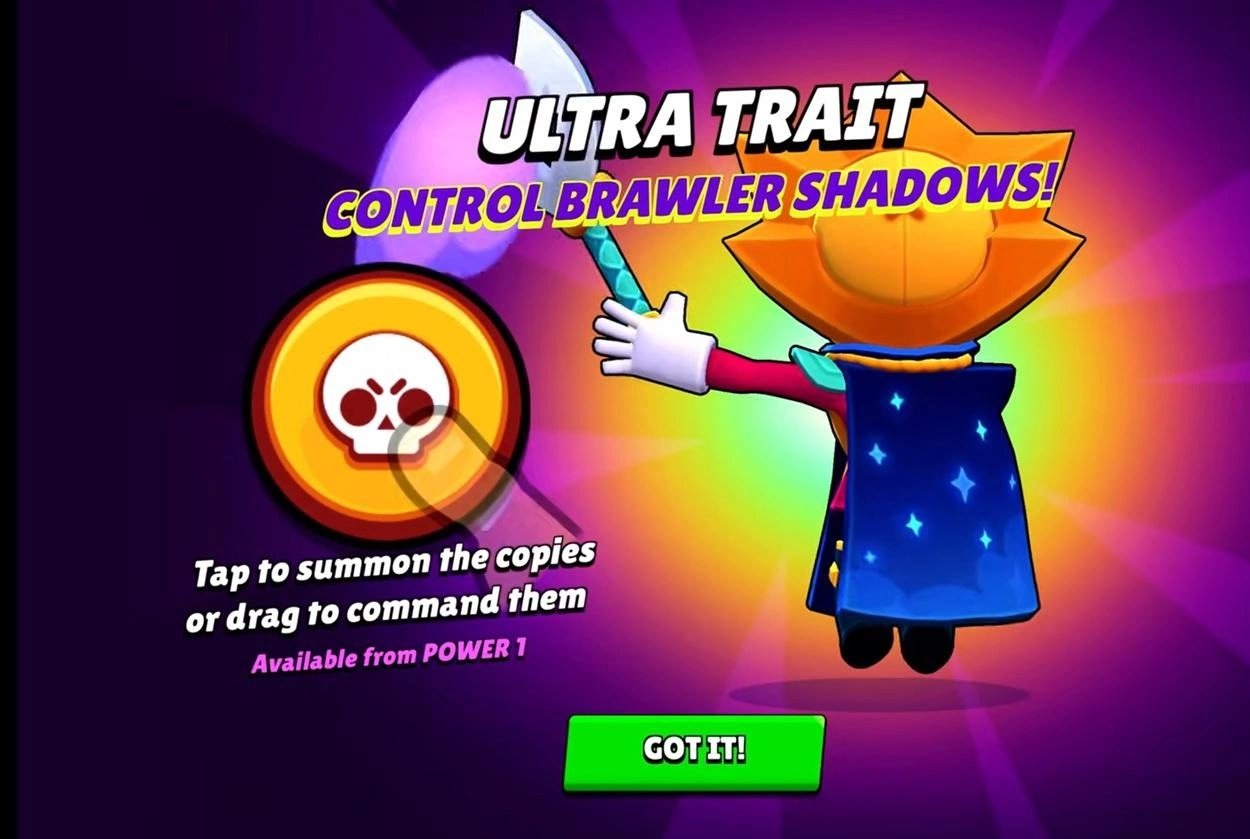 Brawl Stars Sirius Build Guide