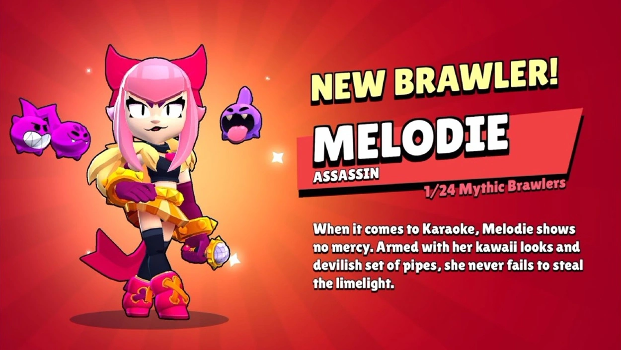 Brawl Stars Melodi