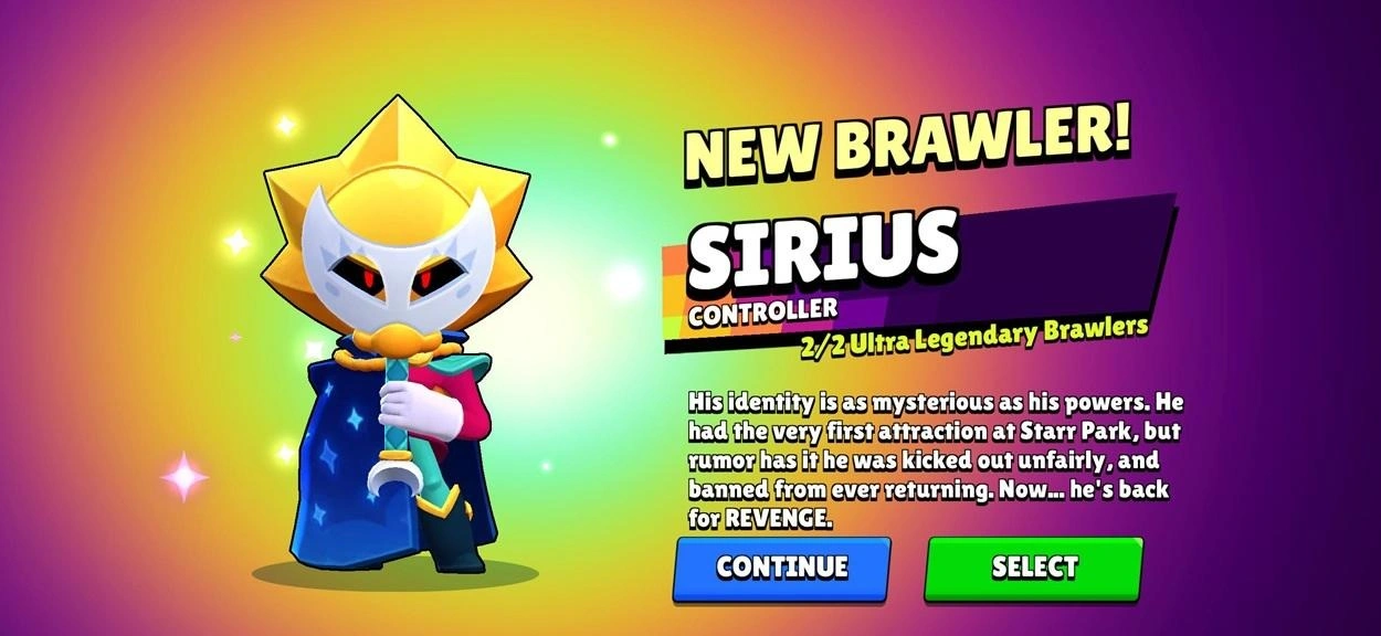 Brawl Stars