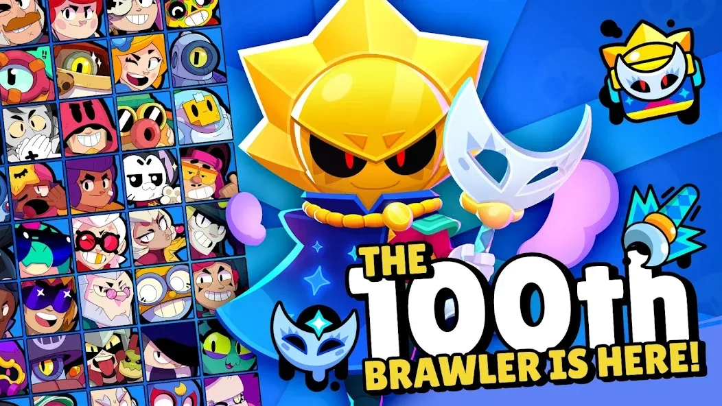 Brawl Stars Brawl Arena