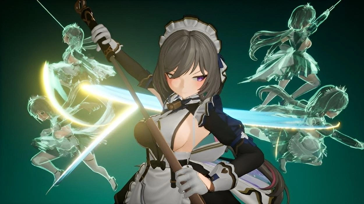 MONGIL STAR DIVE Esther