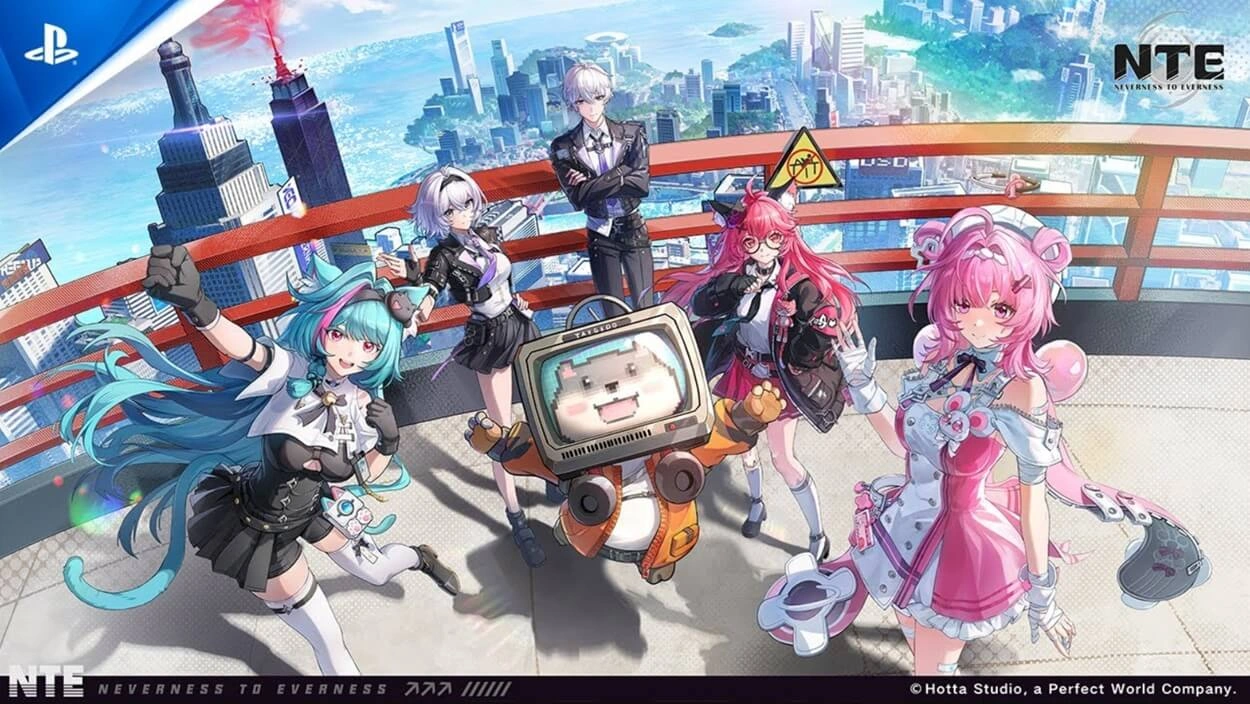 NTE: Neverness to Everness Release Date