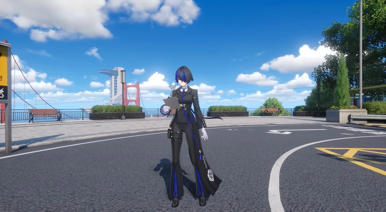 NTE: Neverness to Everness Daffodil