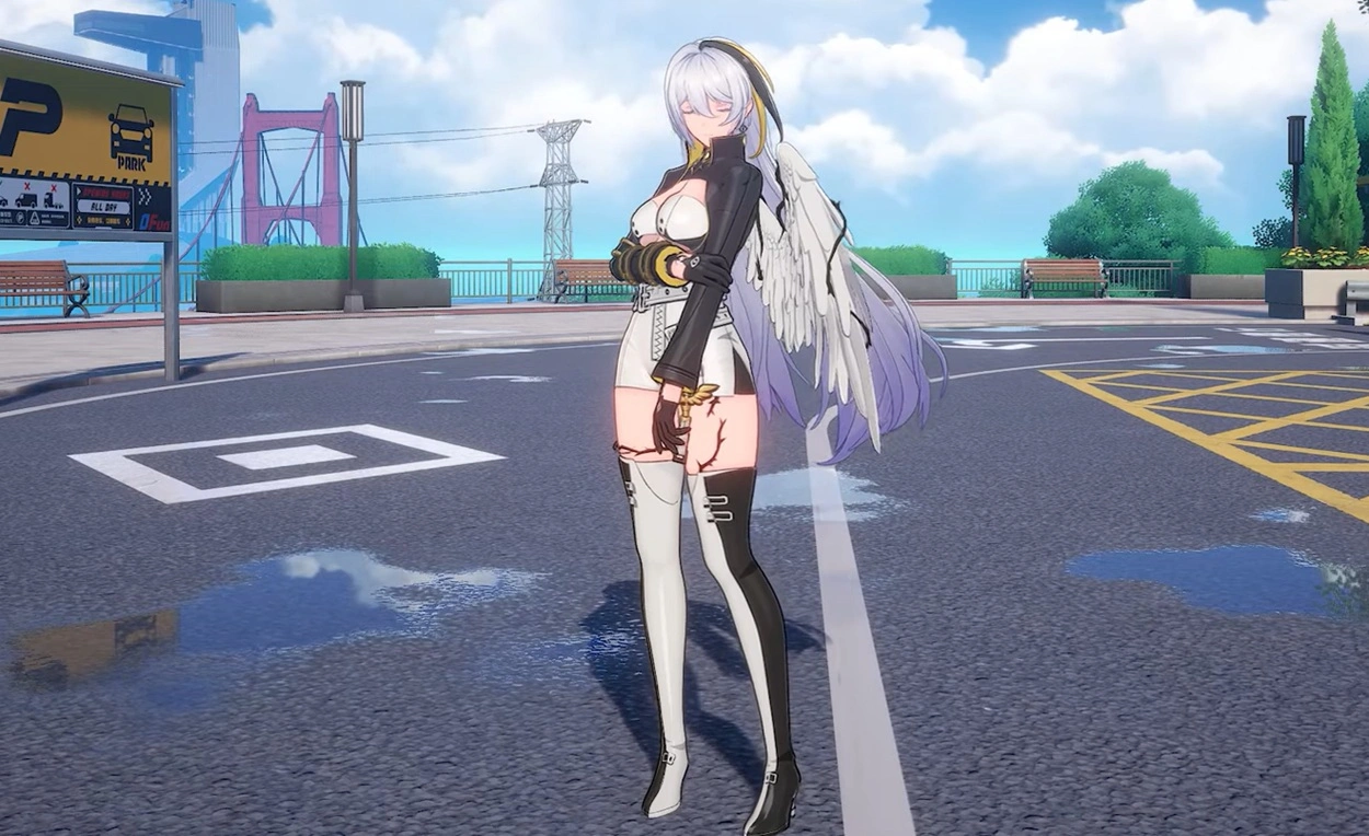 NTE Neverness to Everness Jiuyuan