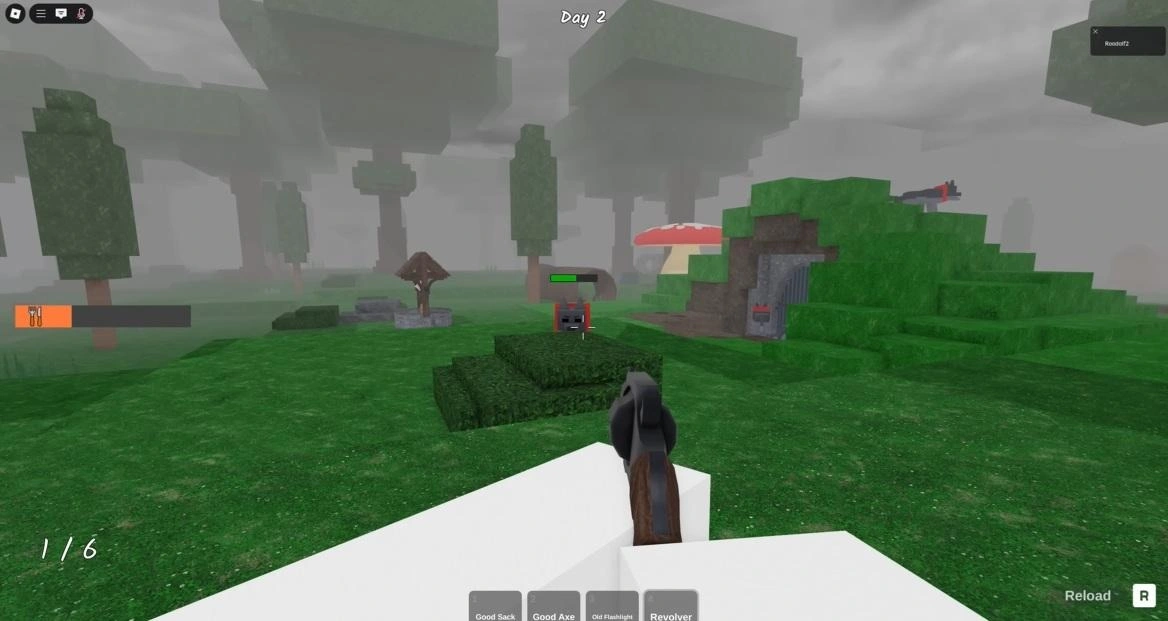 Roblox 99 Nights in the Forest Enemies Guide