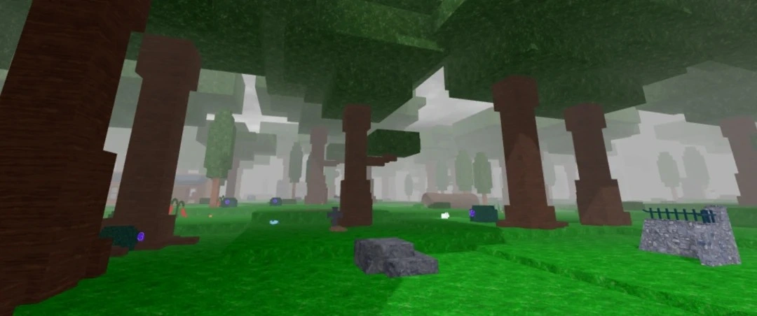 Roblox 99 Nights in the Forest