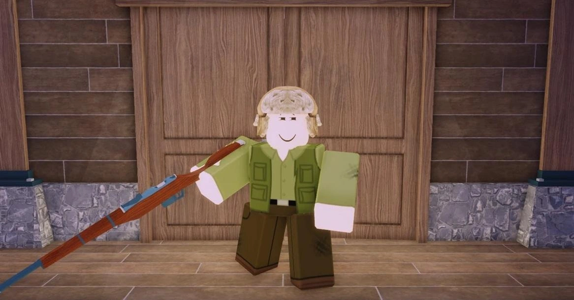 Roblox 99 Nights in the Forest