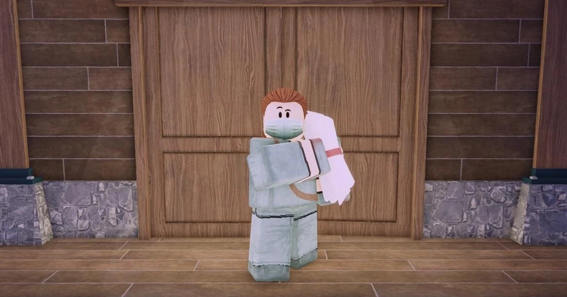 Roblox 99 Nights in the Forest