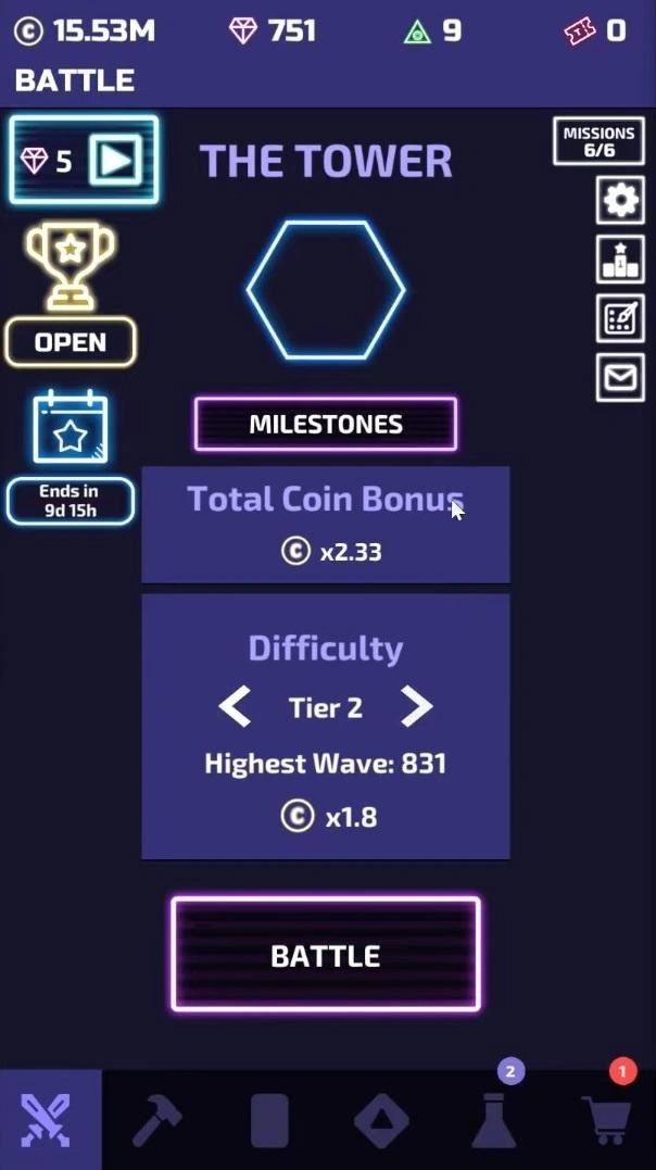 The Tower Idle Tower Defense