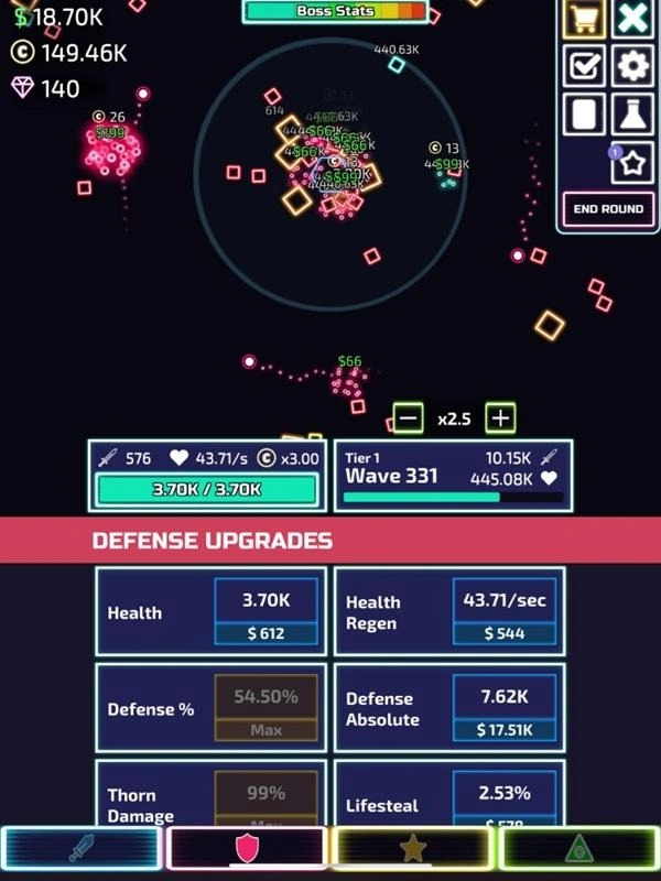 The Tower Idle Tower Defense