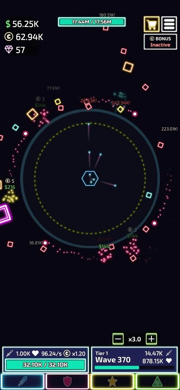 The Tower Idle Tower Defense