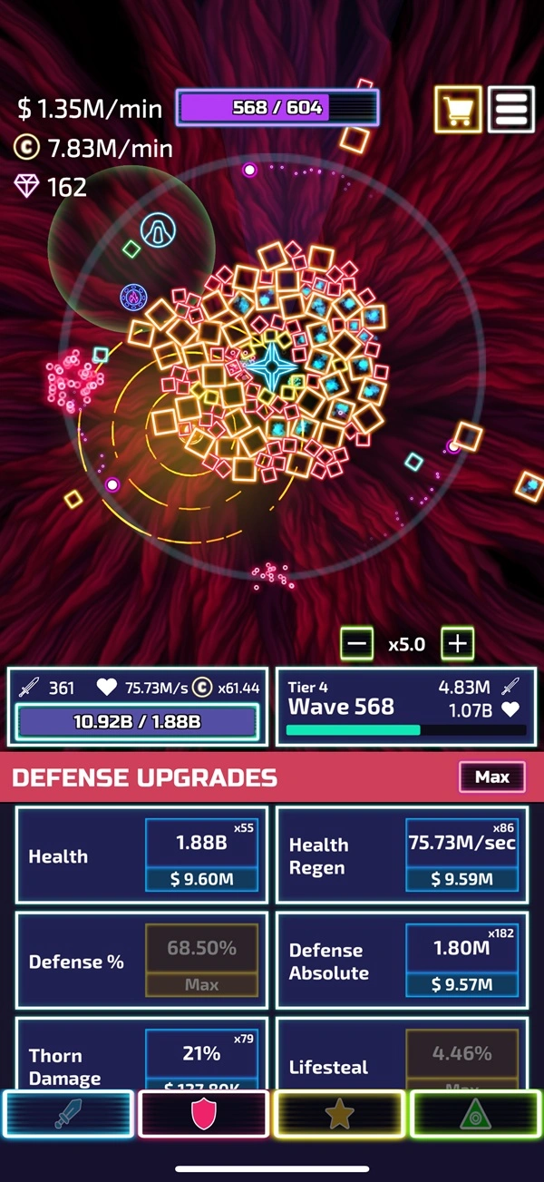 The Tower Idle Tower Defense