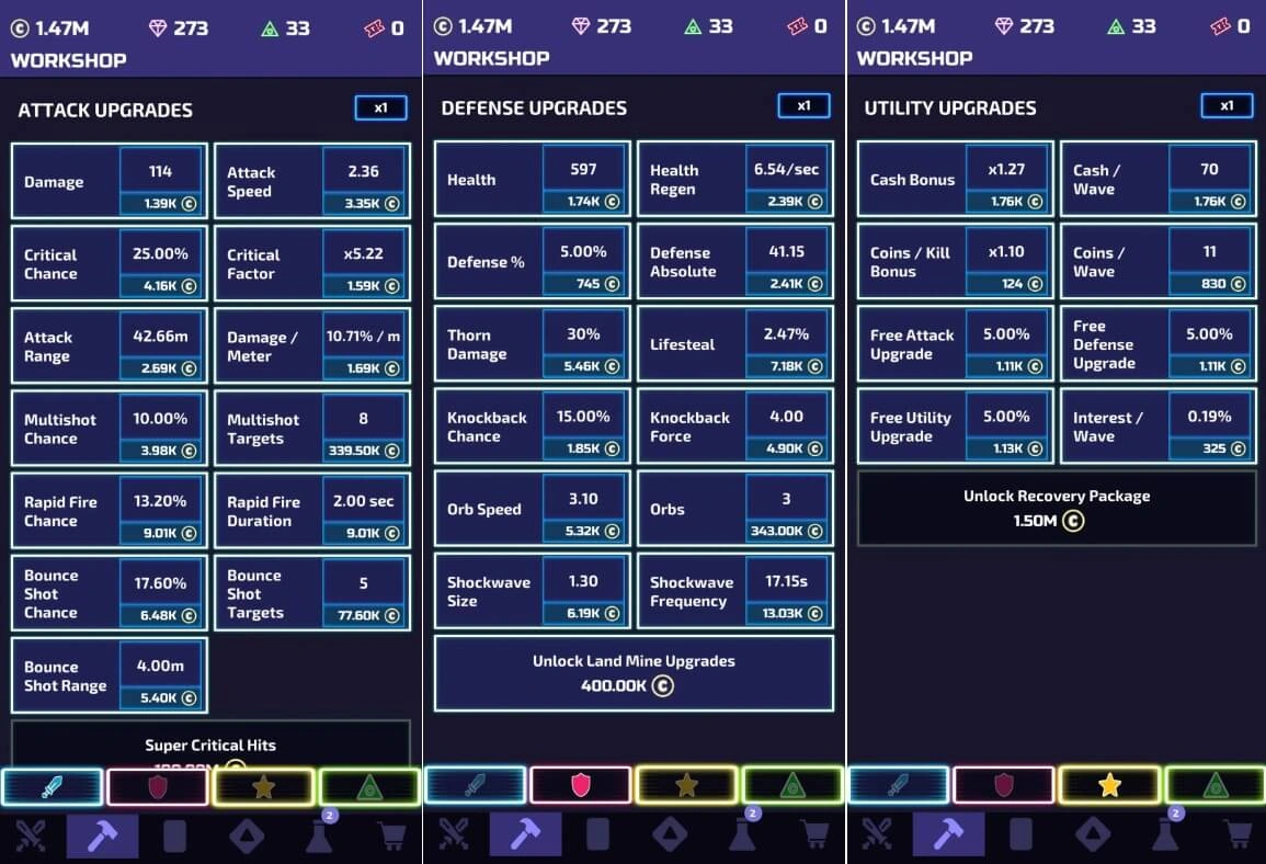 The Tower Idle Tower Defense