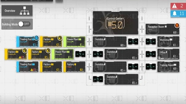 Arknights Base Building Guide - Best Layouts, Resource Loops & Efficiency Tips
