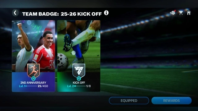 FC Mobile 26 Team Badge Guide - How to Unlock, Equip & Customize