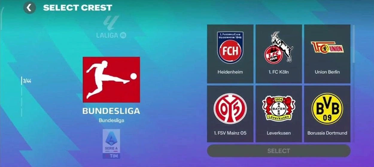 FC Mobile 26 Locker Room Guide