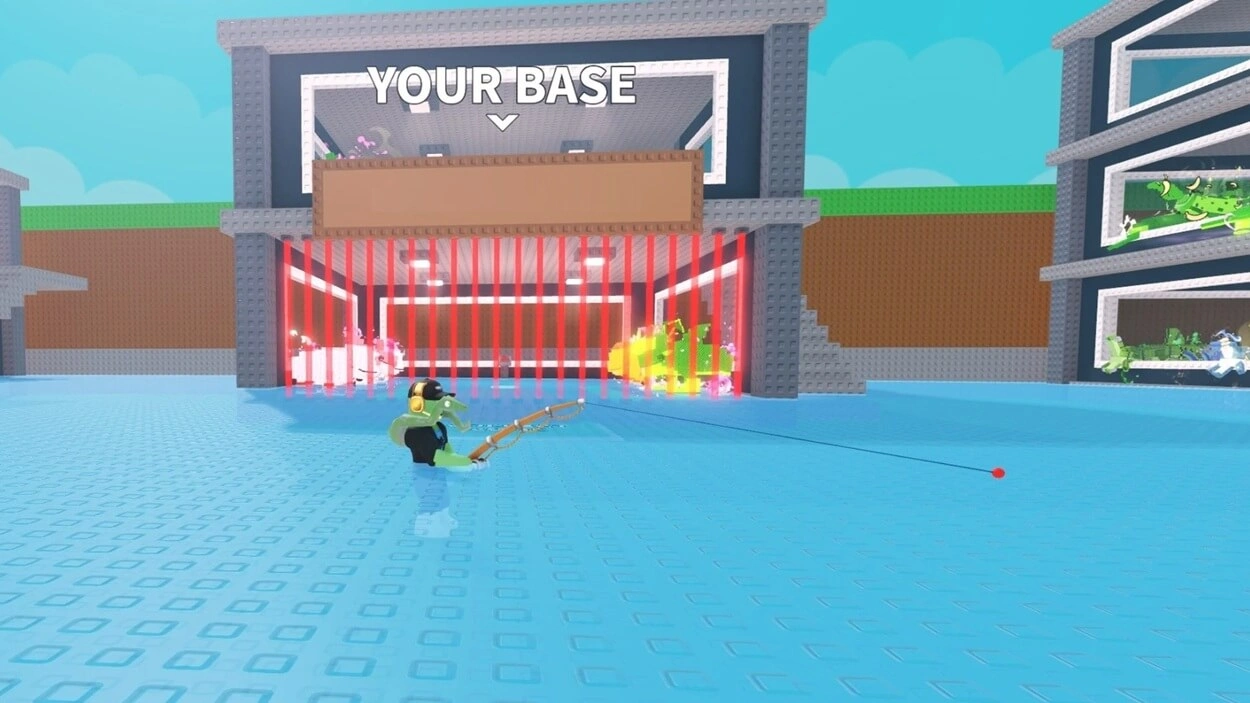 Roblox Steal a Brainrot