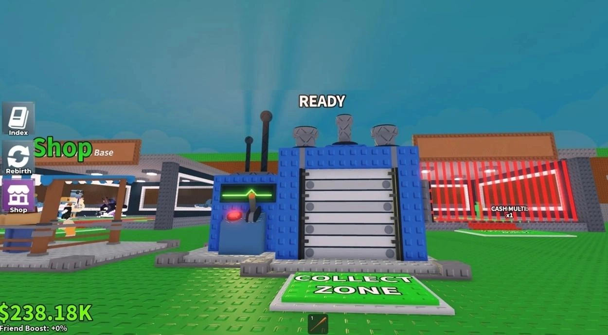 Roblox Steal a Brainrot