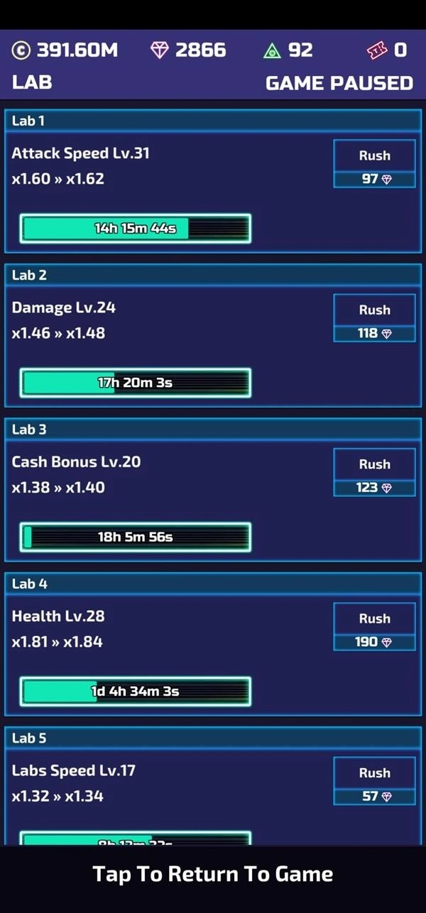 The Tower Idle Tower Defense