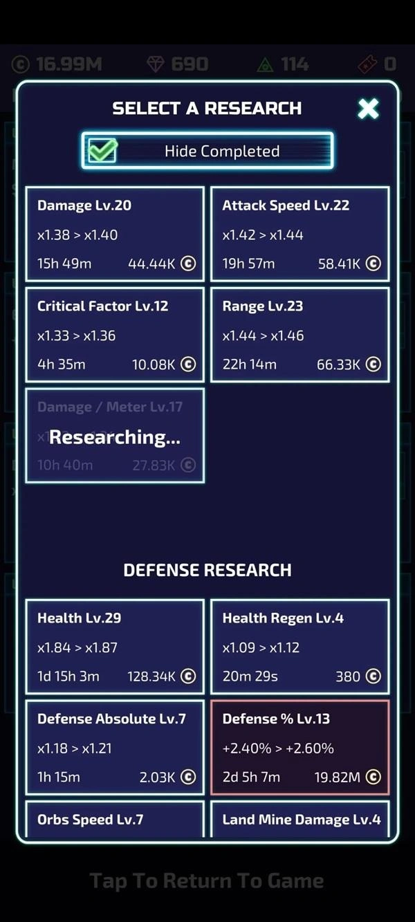 The Tower Idle Tower Defense