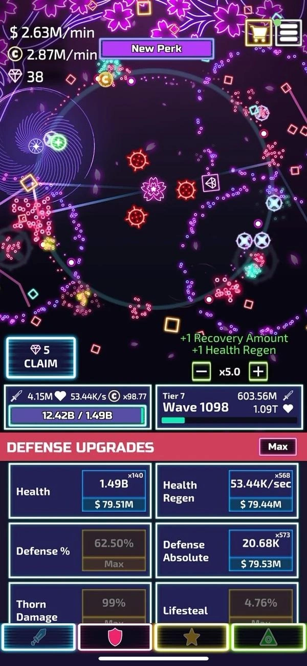 The Tower Idle Tower Defense