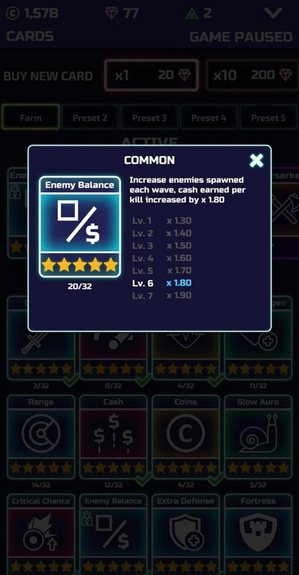 The Tower Idle Tower Defense