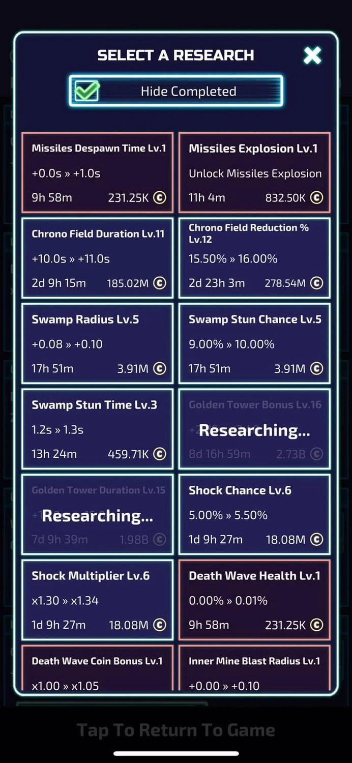 The Tower Idle Tower Defense: Ultimate Coins Farming Guide