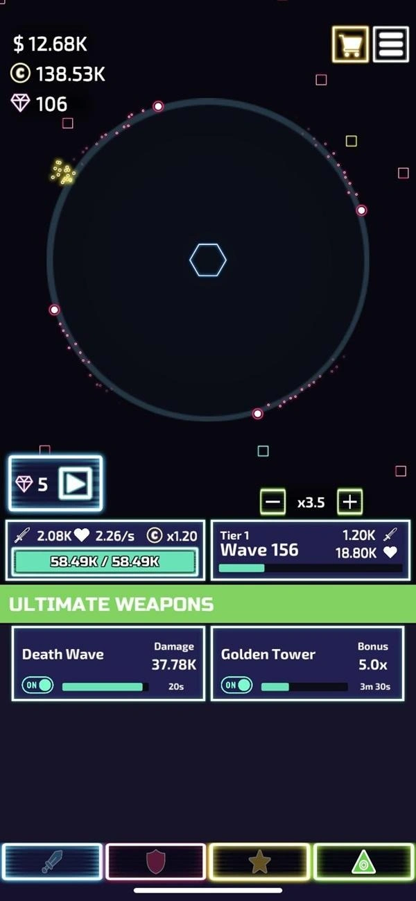 The Tower Idle Tower Defense: Ultimate Weapons Guide