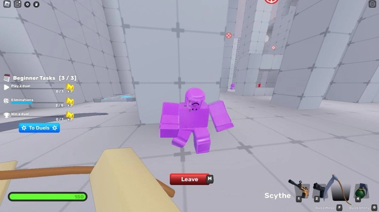 Roblox Rivals Beginner’s Guide