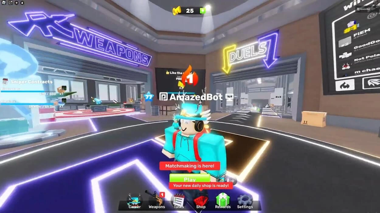 Roblox Rivals Beginner’s Guide