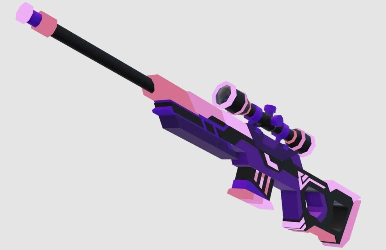 Roblox Rivals Gun Tier List