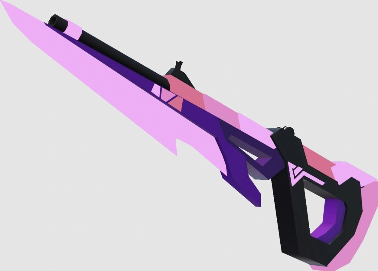 Roblox Rivals Gun Tier List