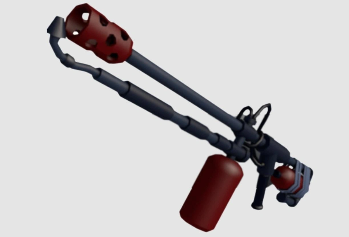 Roblox Rivals Gun Tier List