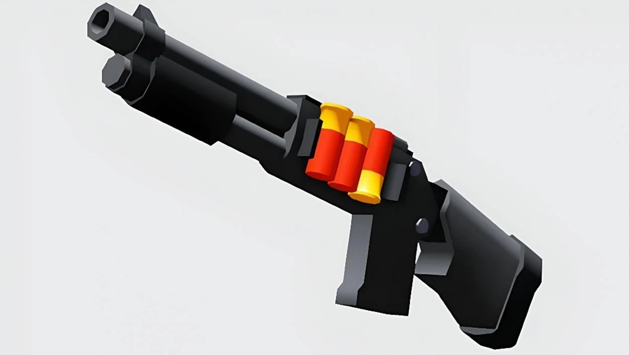 Roblox Rivals Gun Tier List