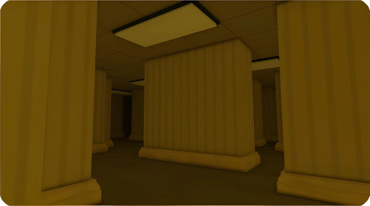 Roblox Rivals Backrooms