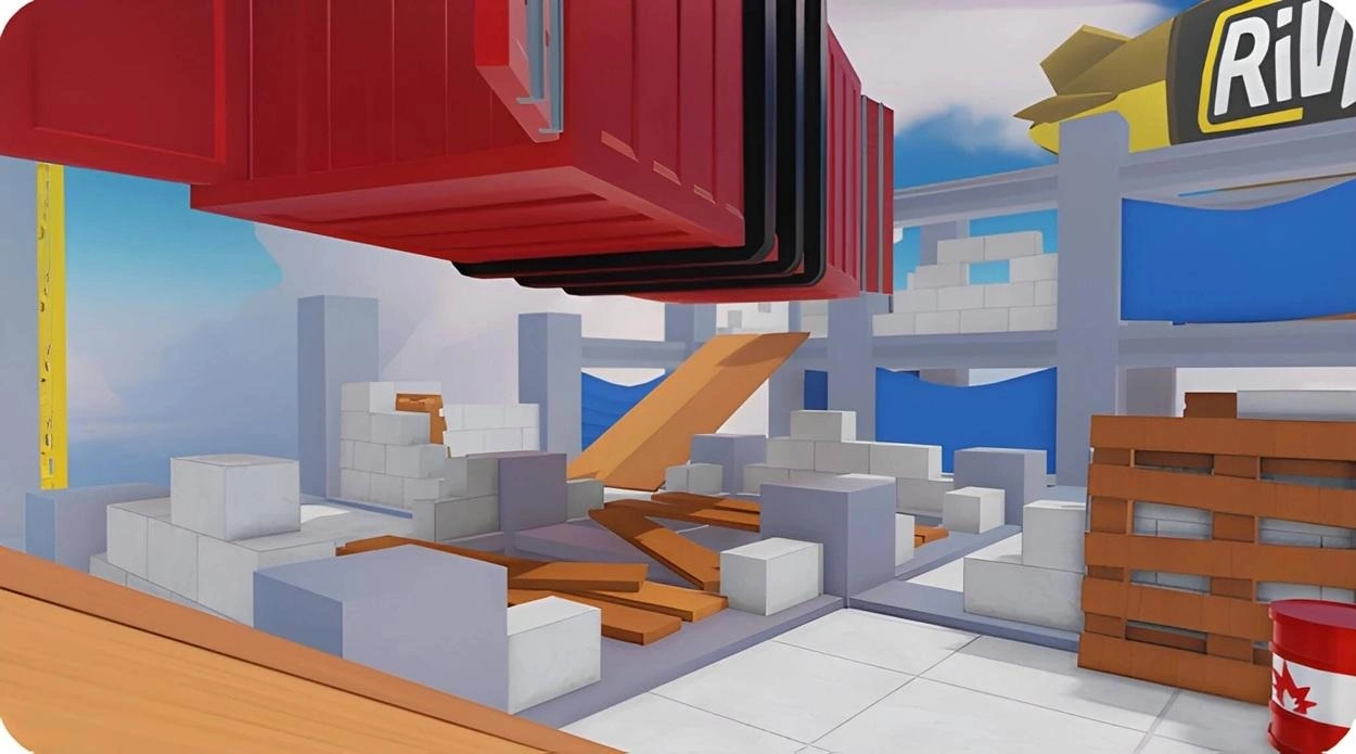 Roblox Rivals Construction