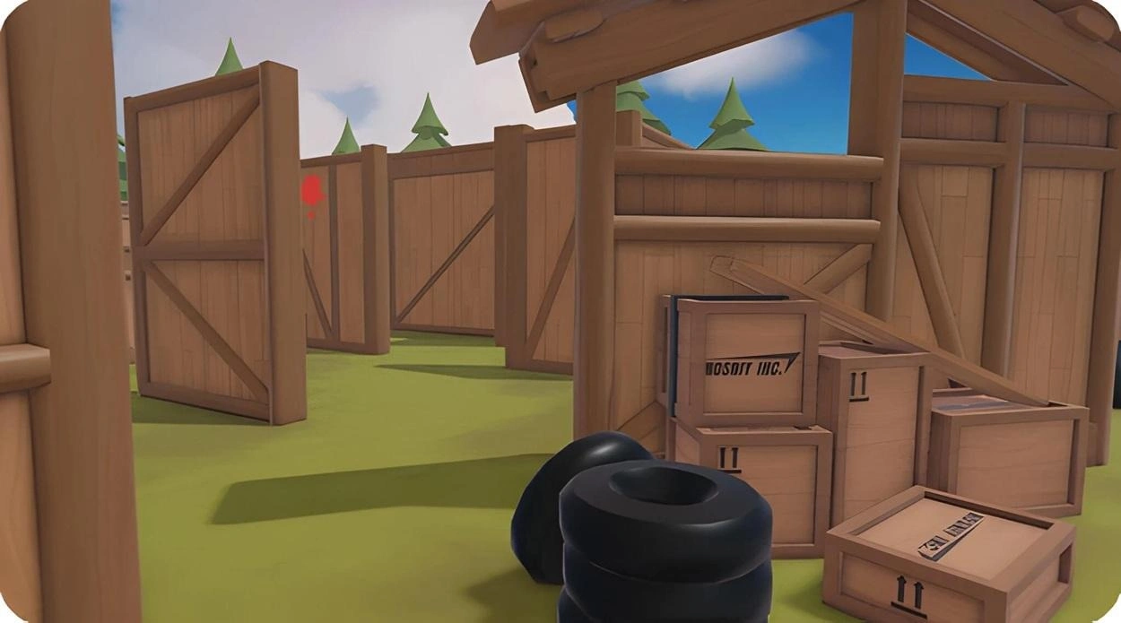 Roblox Rivals Playground