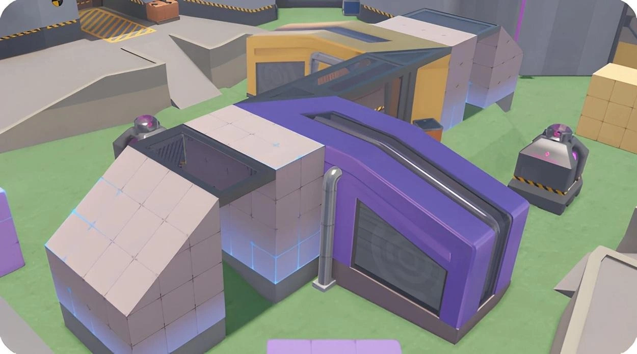 Roblox Rivals Battleground