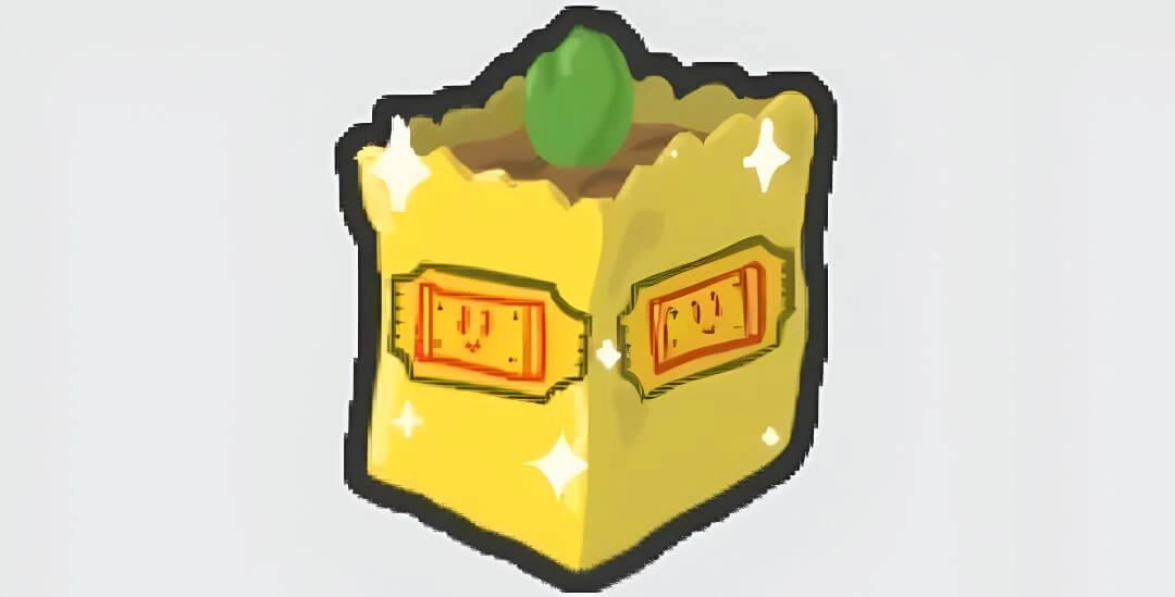 Roblox Bee Swarm Simulator Ticket Planter