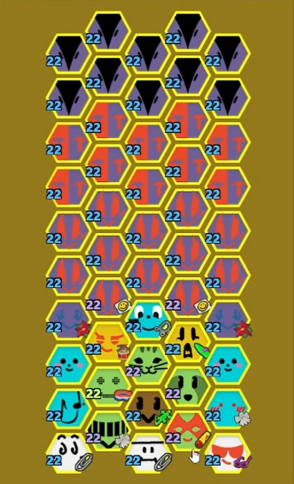 Roblox Bee Swarm Simulator Hive Build Guide