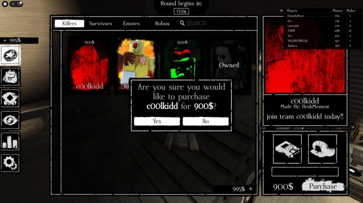 Roblox Forsaken Beginner’s Guide