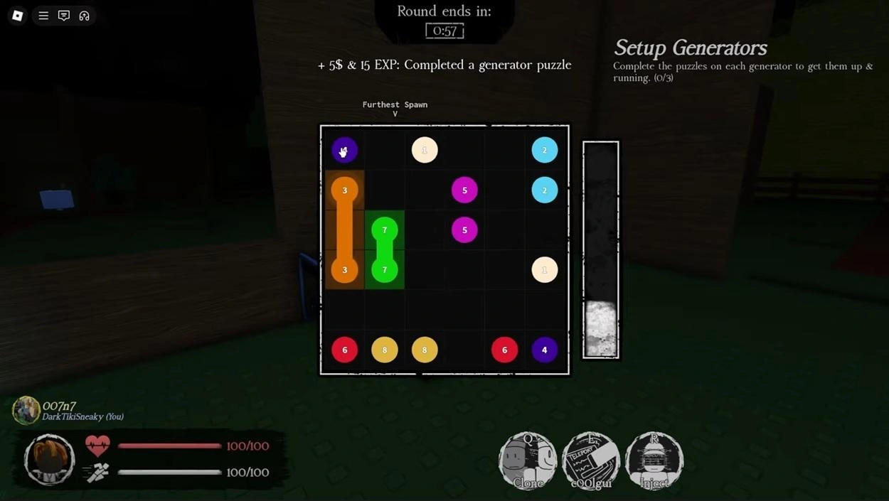 Roblox Forsaken: Fast Leveling Guide