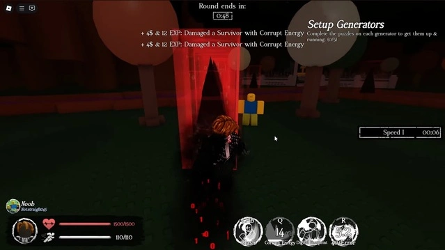 How to Level Up Fast in Roblox Forsaken - XP Farming & Progression Tips