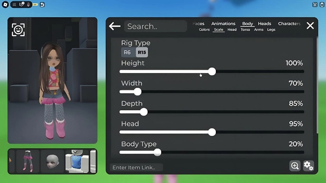 Roblox Catalog Avatar Creator Beginner’s Guide