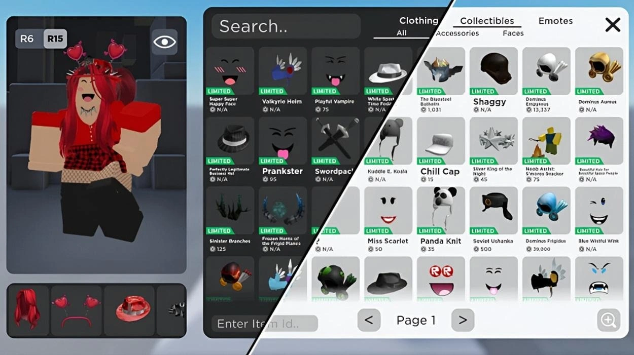 Roblox Catalog Avatar Creator Beginner’s Guide