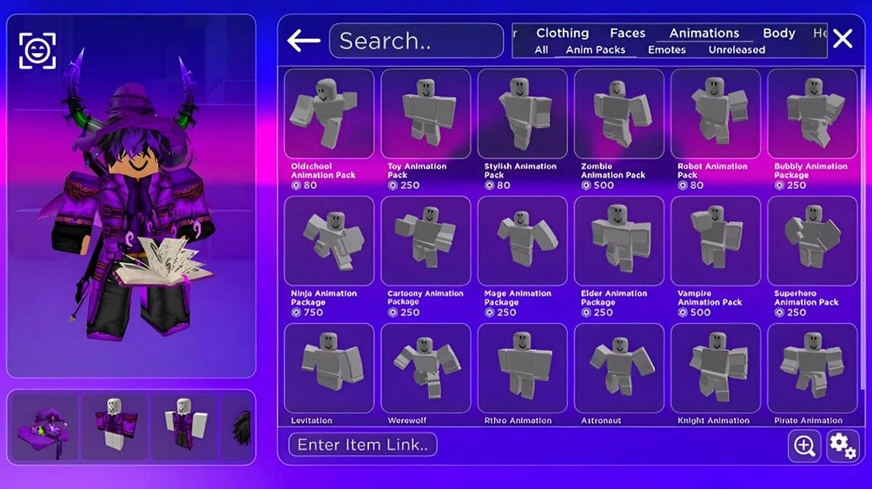 Roblox Catalog Avatar Creator Beginner’s Guide